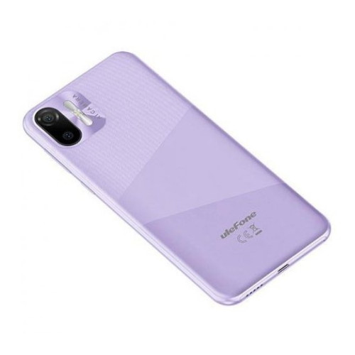 Ulefone Note 6T: Stylish Purple 3/64GB Smartphone