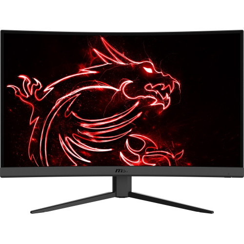 MSI Optix G27CQ4: Висока якість геймінгу