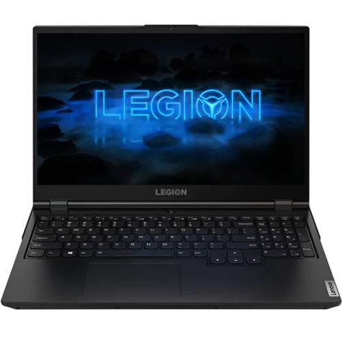 Ноутбук Lenovo Legion 5 15IMH6 Phantom Black (82NL001URM)