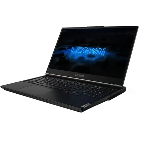 Ноутбук Lenovo Legion 5 15IMH6 Phantom Black (82NL001URM)