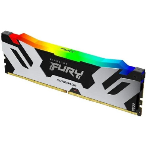 Kingston Fury (ex.HyperX) DDR5 16GB 6400 MHz Renegade RGB (KF564C32RSA-16)