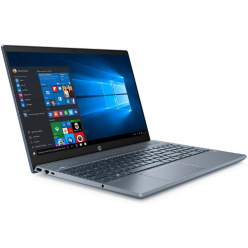 HP Pavilion 15 i3-8145/8GB/256/Win10Px Blue(6VR48EA)