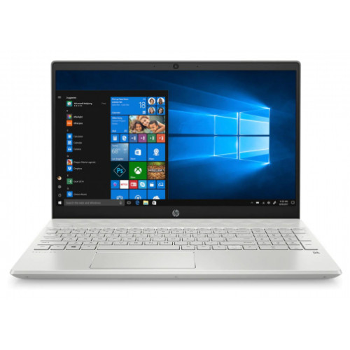 HP Pavilion 15 i5-8265/8GB/240/Win10 MX250 Silver(6VM96EA)