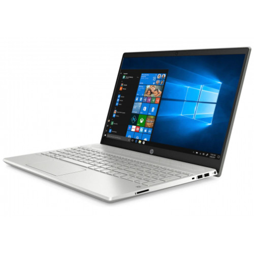 HP Pavilion 15 i5-8265/8GB/240/Win10 MX250 Silver(6VM96EA)