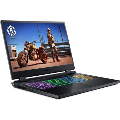 Ноутбук Acer Nitro 5 AN517-55 (NH.QFWEP.003) Custom 16Gb