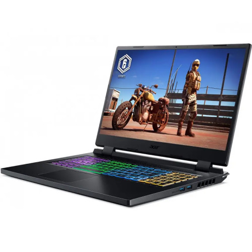 Ноутбук Acer Nitro 5 AN517-55 (NH.QFWEP.003) Custom 16Gb