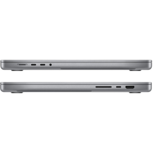 Apple MacBook Pro 16" Space Gray 2023 (Z1740017V)