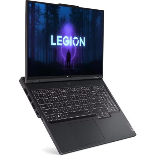 Легион 7 Про: новый игровой ноутбук Lenovo