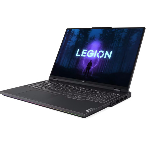 Lenovo Legion 7 Pro 16IRX8H: ідеальний вибір для геймерів.