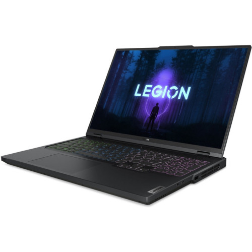 Lenovo Legion Pro 5 16IRX8 - новый игровой ноутбук