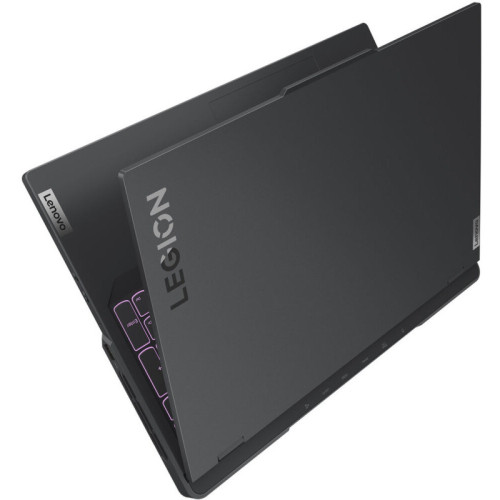 Lenovo Legion Pro 5 16IRX8 - новый игровой ноутбук