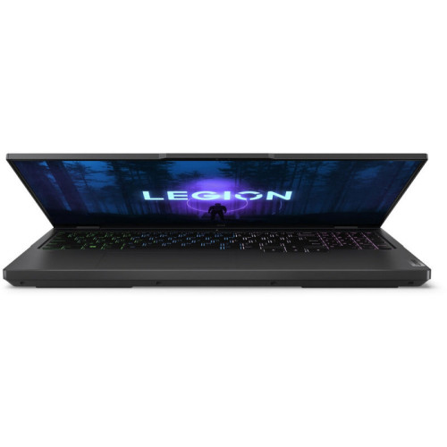 Lenovo Legion Pro 5 16IRX8 - новый игровой ноутбук