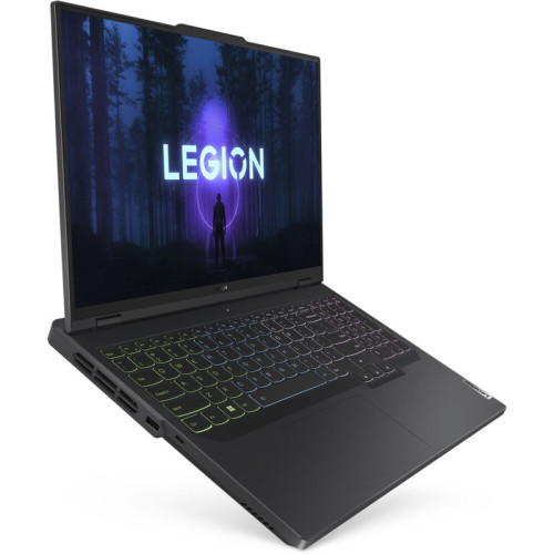 Lenovo Legion Pro 5 16IRX8 - новый игровой ноутбук