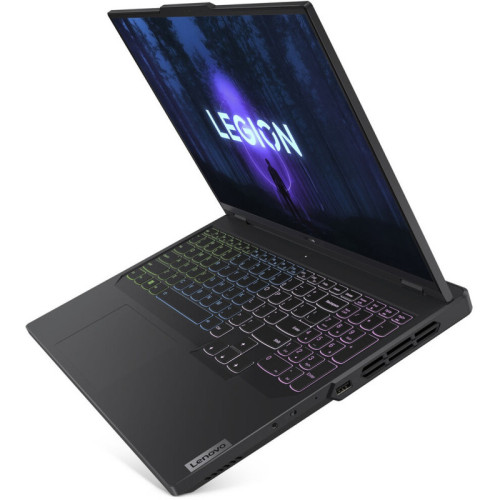 Lenovo Legion Pro 5 16IRX8 - новый игровой ноутбук