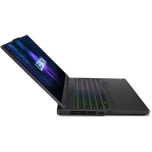 Lenovo Legion Pro 5 16IRX8 - новый игровой ноутбук