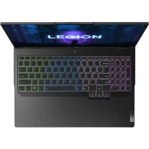 Lenovo Legion Pro 5 16IRX8 - новый игровой ноутбук