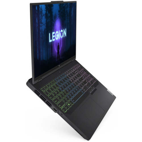 Lenovo Legion Pro 5 16IRX8 - новый игровой ноутбук