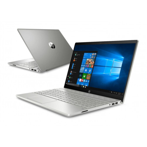 HP Pavilion 15 i5-8265/8GB/1TB/Win10 Silver(6VM26EA)