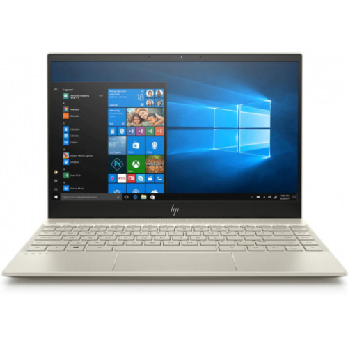 HP Envy 13 i5-8265U/8GB/256/Win10 MX150 Gold(6VU91EA)