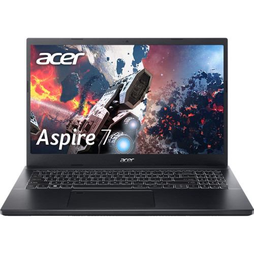 Ноутбук Acer Aspire 7: стильный и мощный выбор