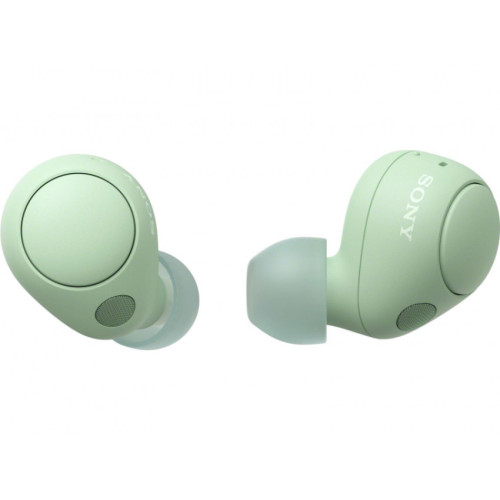Sony WF-C700N Sage Green: Нові бездротові навушники з шумозаглушенням.