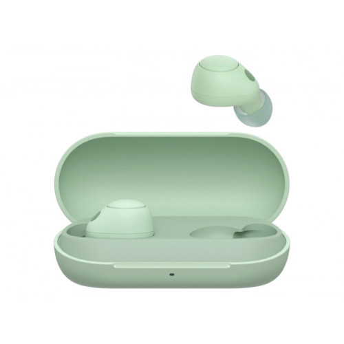 Sony WF-C700N Sage Green: Нові бездротові навушники з шумозаглушенням.