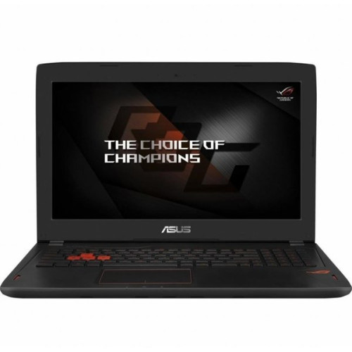 Ноутбук Asus ROG GL502VM (GL502VM-FI025R) Black