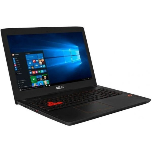 Ноутбук Asus ROG GL502VM (GL502VM-FI025R) Black