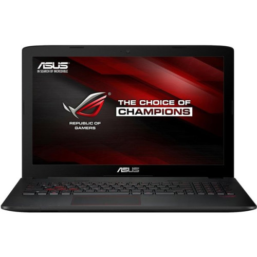 Ноутбук Asus ROG GL552VW (GL552VW-DH78)