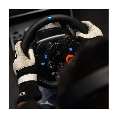 Logitech G29 Driving Force Racing Wheel: ваш виртуальный автосимулятор