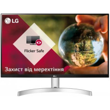 LG 27MK600M-W