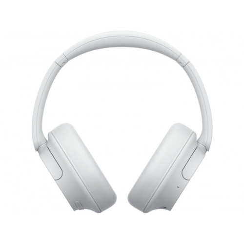 Sony WH-CH720N White: кращі бездротові навушники з активним шумозаглушенням.