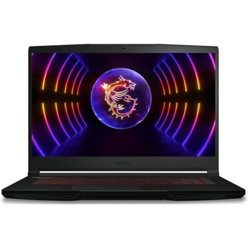 Мощный ноутбук MSI Thin GF63: тонкий дизайн, высокая производительность