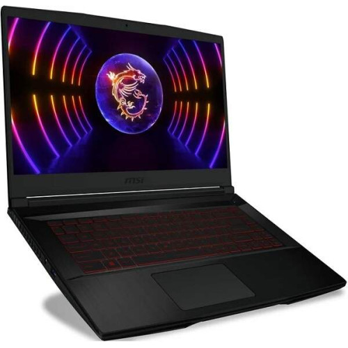 Мощный ноутбук MSI Thin GF63: тонкий дизайн, высокая производительность