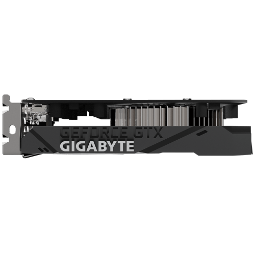 Gigabyte GeForce GTX1650 4096Mb D6 OC (GV-N1656OC-4GD)