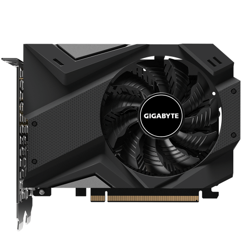 Gigabyte GeForce GTX1650 4096Mb D6 OC (GV-N1656OC-4GD)