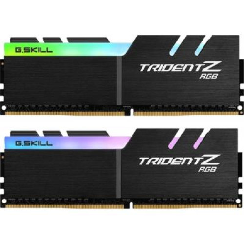 G.Skill 64 GB (2x32GB) DDR4 4000 MHz Trident Z (F4-4000C18D-64GTZR)