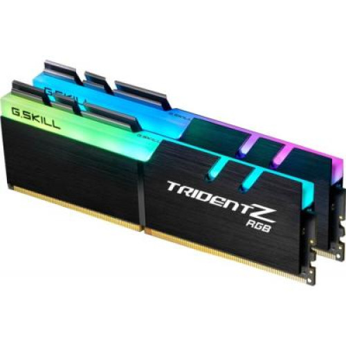 G.Skill 64 GB (2x32GB) DDR4 4000 MHz Trident Z (F4-4000C18D-64GTZR)