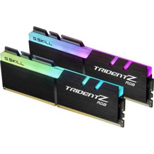 G.Skill 64 GB (2x32GB) DDR4 4000 MHz Trident Z (F4-4000C18D-64GTZR)