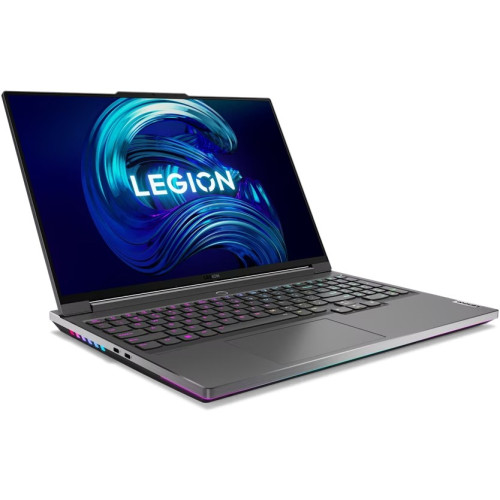 Новый Lenovo Legion 7i Gen 7 (82TD0017US): мощный портативный игровой ноутбук