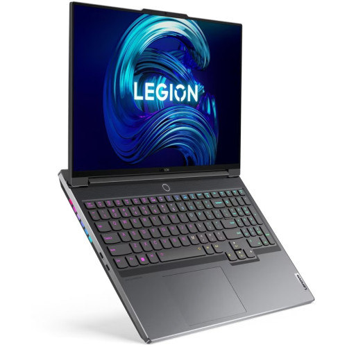 Новий Lenovo Legion 7i Gen 7 (82TD0017US): потужний ігровий ноутбук