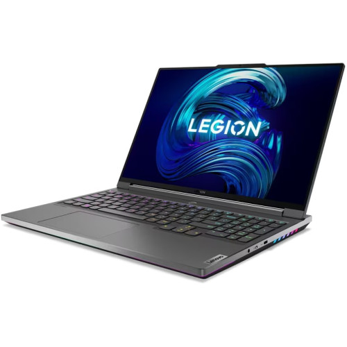 Новый Lenovo Legion 7i Gen 7 (82TD0017US): мощный портативный игровой ноутбук