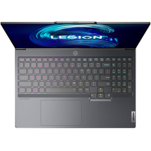 Новый Lenovo Legion 7i Gen 7 (82TD0017US): мощный портативный игровой ноутбук