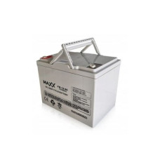 MAXX Battery GEL 12V FM-12-80 80Ah
