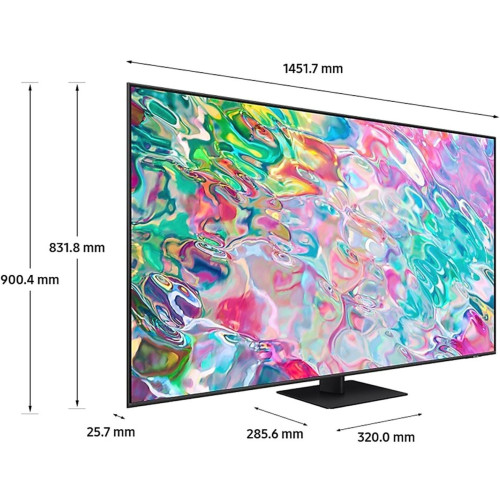Samsung QE85Q70 - 85-дюймовый 4K QLED-телевизор