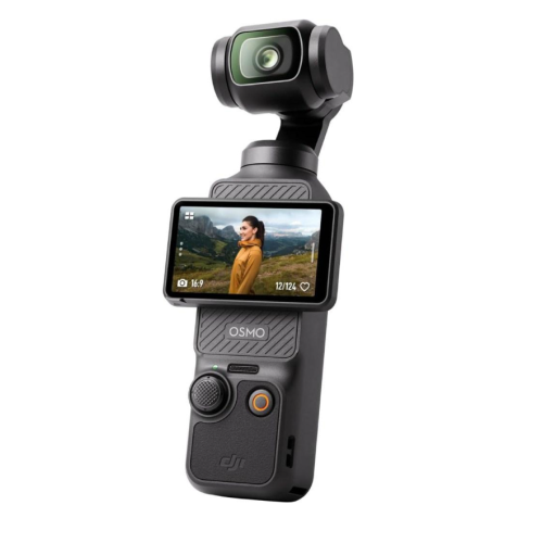 DJI Osmo Pocket 3