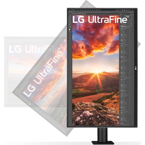 LG UltraFine 27UN880P-B Ergo: Comfort and Performance Combined