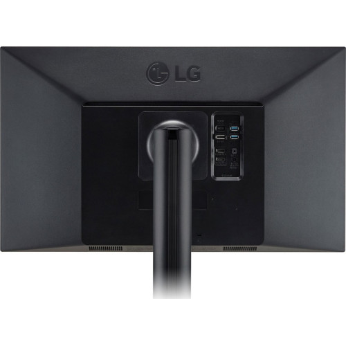 LG UltraFine 27UN880P-B Ergo: Comfort and Performance Combined