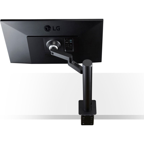 LG UltraFine 27UN880P-B Ergo: Comfort and Performance Combined