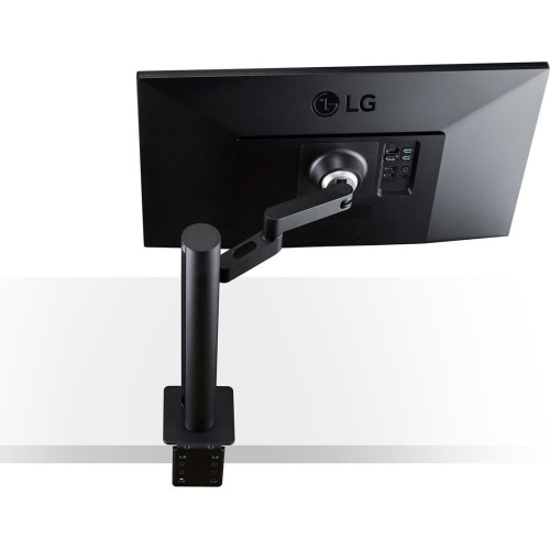 LG UltraFine 27UN880P-B Ergo: Comfort and Performance Combined